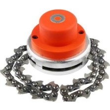 Misda Store VT07103 Tırpan Başlığı Zincirli Üniversal