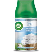 Wick Freshmatic Otomatik Oda Kokusu Temizliğin Esintisi Yedek Sprey