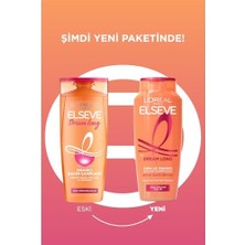 Mena Rise L'oreal Paris Elseve Dream Long Onarıcı Bakım Şampuanı 400 ml