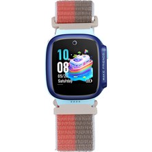 MobaxAksesuar Huawei Watch Gt5 Pro 42MM 18MM Kordon Hasır Band Çocuklar