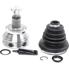 FAG Mtxdpn Aks Kafasi Diş Polo-Cordoba-Fabia 1.2 Tdi-1.4 Tdi Amf-Bnv-Bnm-Cfwa