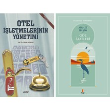 Kapı Yayınları Otel Işletmelerinin Yönetimi + Göl Saatleri