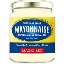Mena Rise Procsin Magic Mix Mayonnaise Besleyici ve Onarıcı Saç Maskesi 190 ml Unisex