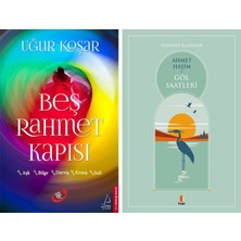 Kapı Yayınları Beş Rahmet Kapısı + Göl Saatleri