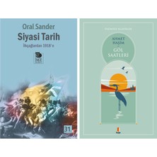 Kapı Yayınları Siyasi Tarih + Göl Saatleri