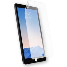 Zore iPad 6 Air 2 Kağıt Hisli Mat Uyumlu Davin Paper Like Tablet Ekran Koruyucu-Renksiz