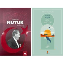 Kapı Yayınları Çocuklar Için Nutuk + Göl Saatleri