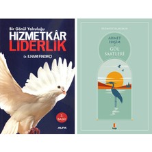 Kapı Yayınları Hizmetkâr Liderlik + Göl Saatleri