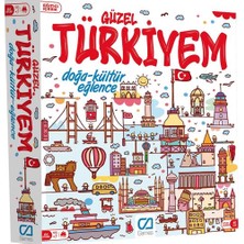 Ca Games Ca Oyun Güzel Türkiyem 5160