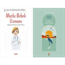 Kapı Yayınları Mutlu Bebek Uzmanı - Bebeğinizin Ilk Yılları Için Bakım Rehberi + Göl Saatleri