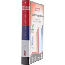 Misda Store - Sunum Dosyası Cepli 60'lı Kırmızı