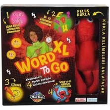 Toys Moli Word To Go Xl