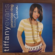 Only Japan Vinyl Tiffany Evans Featuring Ciara – Promise Ring