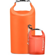 Misda Store Aqua Shield Waterproof Ipx6 Sertifikalı Su Geçirmez 2in1 Sırt Çantası 20L + 2l A630 Sunset Orange - AMP06025