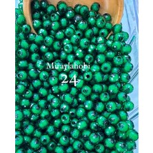 Akrilik Çanta Supla Boncuğu 10 mm 100 gr (200 Adet)
