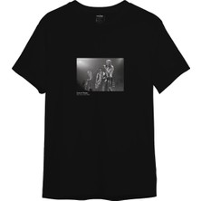 The Lucid Lab Guns N’ Roses Ritz New York 1988 Tişört - Siyah