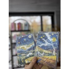 Sanrio Vangogh Defter Paket Karmadir