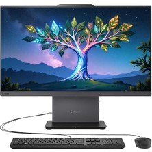 Thinkcentre Neo 50A 12SC000QTR I5-13420H 16GB 512SSD 23.8" Fhd Freedos All In One Bilgisayar