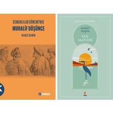 Kapı Yayınları Osmanlılar Dönemi’nde Muhalif Düşünce + Göl Saatleri