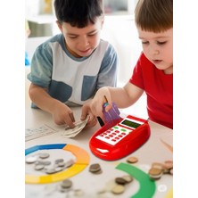 Ronanna Market Pos Cihazı Sesli Oyuncak