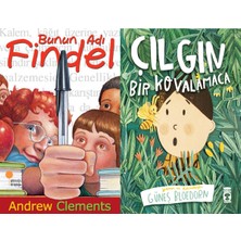Günışığı Kitaplığı Bunun Adı Findel (Andrew Clements) ve Çılgın Bir Kovalamaca (Güneş Bloedorn)