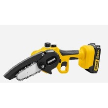 RTM9120 Şarjlı Budama Testeresi Çift Akülü