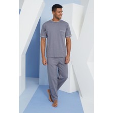 Kly 2110 O.yaka Pijama Takım