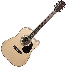 Yenibağ AD880CENS Elektro Akustik Gitar