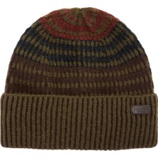 Barbour Harray Bere OL71 Olive/fired Brick