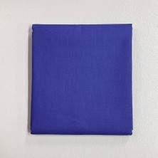 Elegantshop Poplin Pamuk Kumaş Düz Renk B 50X240CM