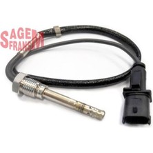 Sagemfrans 33123 - Turbo Isı Kaptörü Giriş Lınea Egea Doblo Euro 5