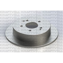 KRAFTVOLL-07040888 - Fren Dıskı Arka Ssangyong Korando4×4 2.0 2010 ->