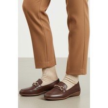 Albini Flaks 26142202 Kadın Deri Ayakkabı