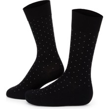 Pierre Cardin Erkek Siyah Çorap 50318203-001