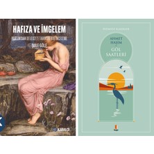 Kapı Yayınları Hafıza ve Imgelem + Göl Saatleri