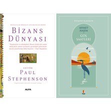 Kapı Yayınları Bizans Dünyası (Ciltli) + Göl Saatleri