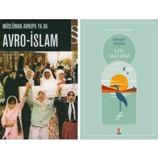 Kapı Yayınları Müslüman Avrupa Ya Da Avro-Islam + Göl Saatleri