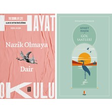 Kapı Yayınları Hayat Okulu - Nazik Olmaya Dair + Göl Saatleri