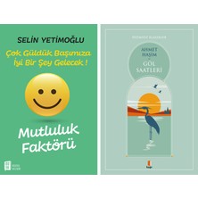 Kapı Yayınları Mutluluk Faktörü + Göl Saatleri