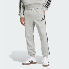 Adidas Essentials 3 Stripes Erkek Polar Eşofman Altı JE6318