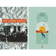 Kapı Yayınları Türk Politik Kültürü + Göl Saatleri