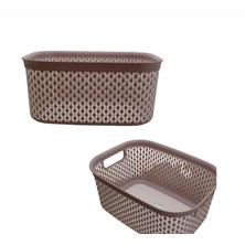 Gondol Pointy Çift Renkli Sepet Kombin Renk