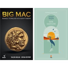 Kapı Yayınları Big Mac + Göl Saatleri