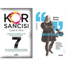 Alfa Yayınları Kor Sancısı 7 + Montaigne