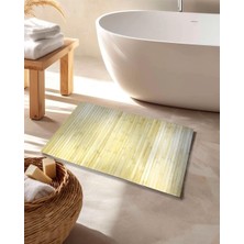 Mena Rise Eko Serisi 50X120 cm Bambu Paspası