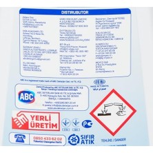 Mena Rise Abc Yeni Nesil Krem Amonyaklı 1 Paket (1 x 750 Ml)