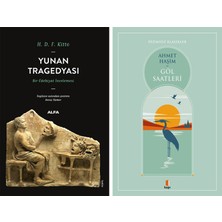 Kapı Yayınları Yunan Tragedyası + Göl Saatleri