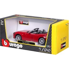 15621083 1: 24 Fiat Spider 2016