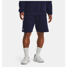 Under Armour Erkek Ua Rival Fleece Şort 1379779-410