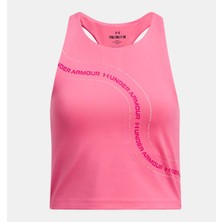 Under Armour Kız Çocuk Ua Motion Branded Crop Atlet 1390079-672